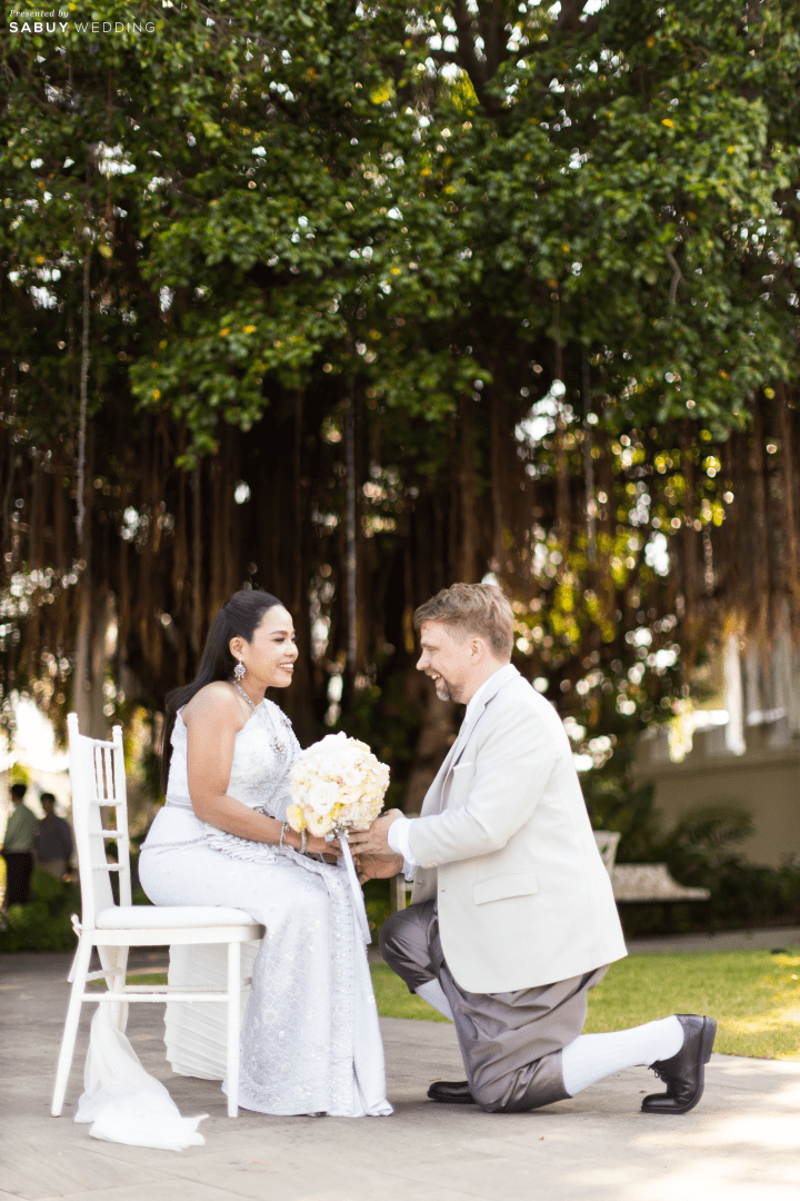  รีวิวงานแต่งฟีล Staycation จัดงานชิลในสวนริมน้ำ @ Kalanan Riverside Resort