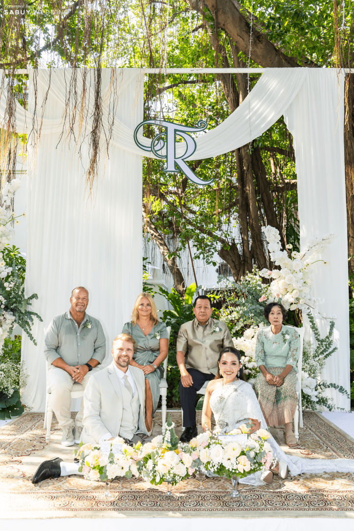  รีวิวงานแต่งฟีล Staycation จัดงานชิลในสวนริมน้ำ @ Kalanan Riverside Resort