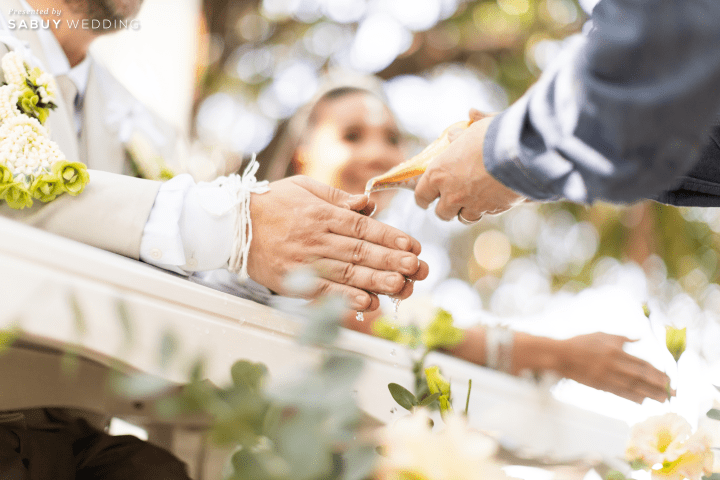  รีวิวงานแต่งฟีล Staycation จัดงานชิลในสวนริมน้ำ @ Kalanan Riverside Resort