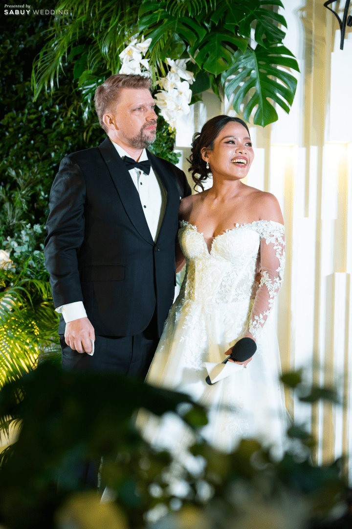  รีวิวงานแต่งฟีล Staycation จัดงานชิลในสวนริมน้ำ @ Kalanan Riverside Resort