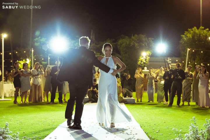  รีวิวงานแต่งฟีล Staycation จัดงานชิลในสวนริมน้ำ @ Kalanan Riverside Resort