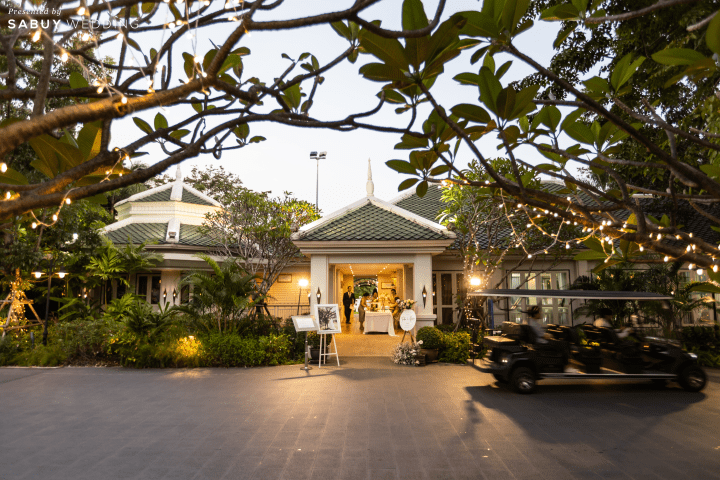  รีวิวงานแต่งฟีล Staycation จัดงานชิลในสวนริมน้ำ @ Kalanan Riverside Resort