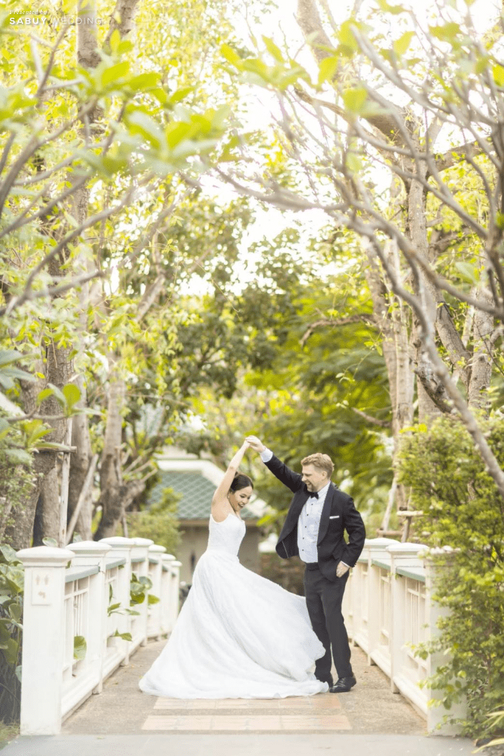  รีวิวงานแต่งฟีล Staycation จัดงานชิลในสวนริมน้ำ @ Kalanan Riverside Resort