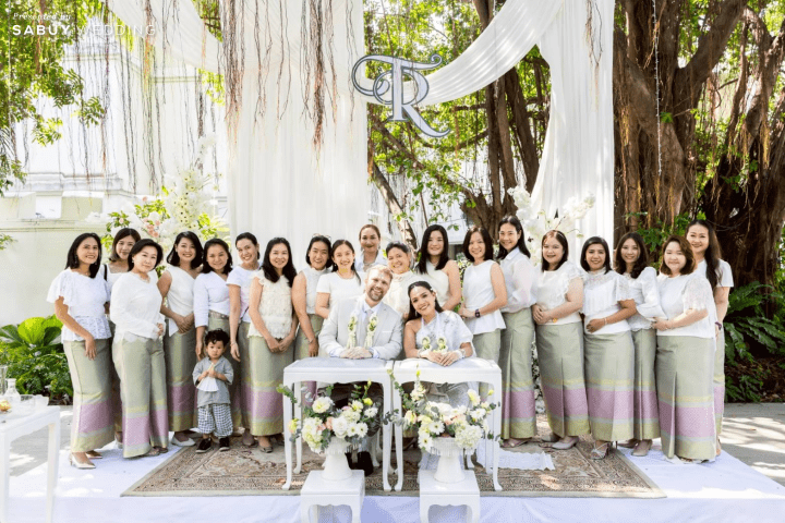  รีวิวงานแต่งฟีล Staycation จัดงานชิลในสวนริมน้ำ @ Kalanan Riverside Resort