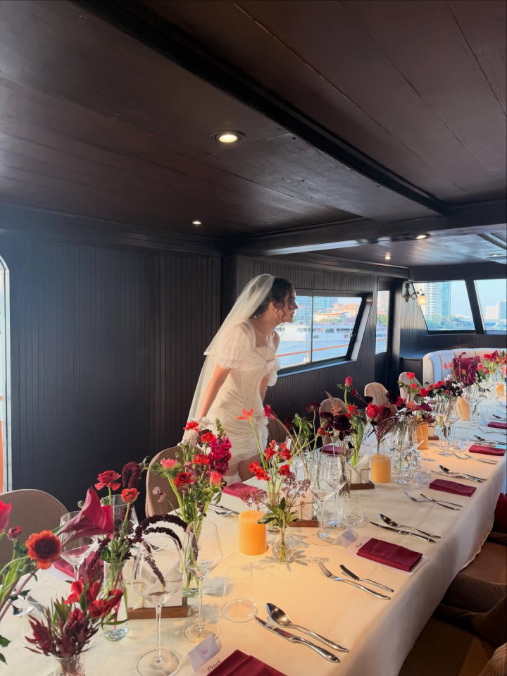 พาส่อง ปาร์ตี้สละโสด ‘ญาญ่า อุรัสยา’ จัดเต็มความสนุก รวมครบทุกโมเมนต์