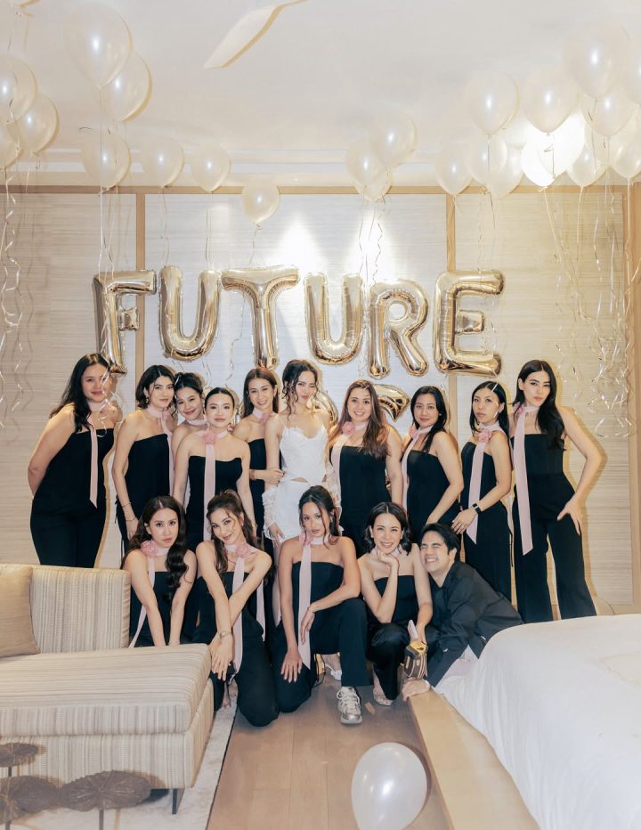 พาส่อง ปาร์ตี้สละโสด ‘ญาญ่า อุรัสยา’ จัดเต็มความสนุก รวมครบทุกโมเมนต์