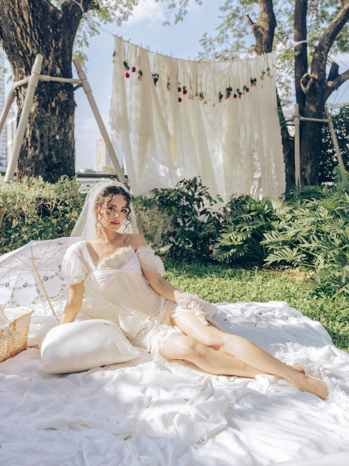 พาส่อง ปาร์ตี้สละโสด ‘ญาญ่า อุรัสยา’ จัดเต็มความสนุก รวมครบทุกโมเมนต์