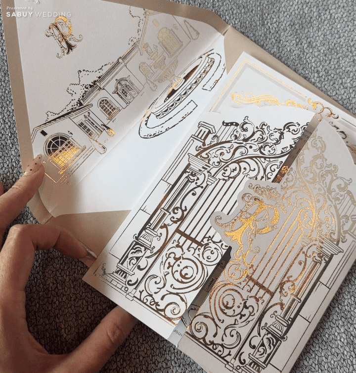  รีวิวงานแต่ง คุณพู่กัน & คุณรุสลัน คู่รักอินฟลูดัง งานสวยอลังจนไวรัล by Sweet Blossom Organizer