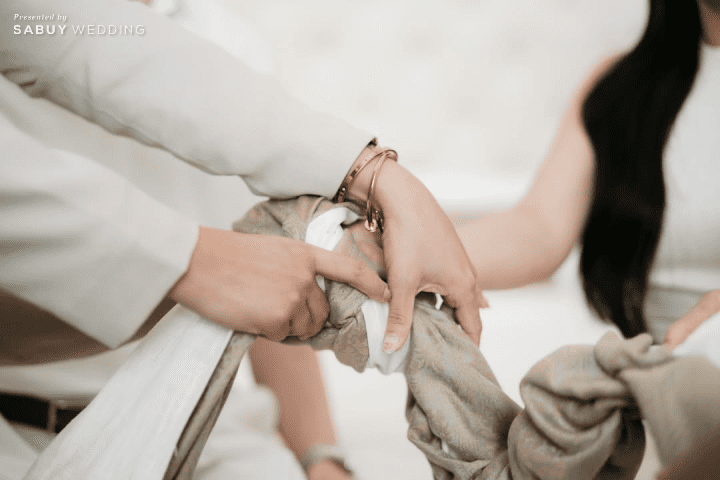  รีวิวงานแต่ง คุณพู่กัน & คุณรุสลัน คู่รักอินฟลูดัง งานสวยอลังจนไวรัล by Sweet Blossom Organizer