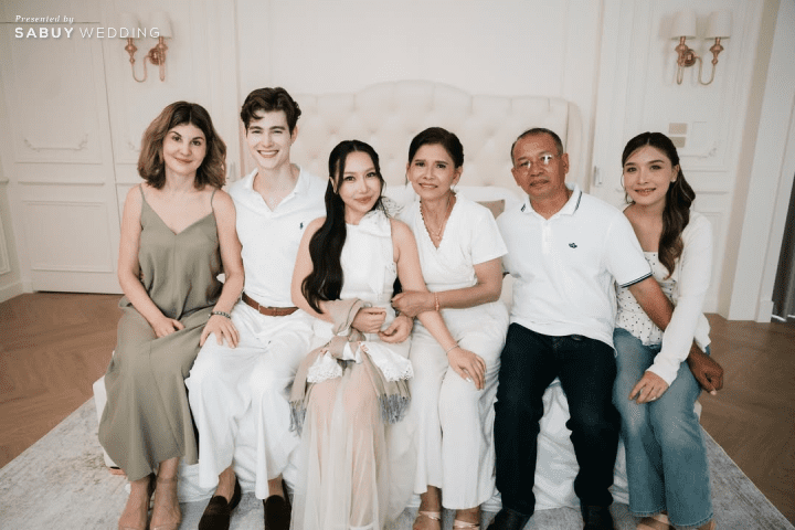  รีวิวงานแต่ง คุณพู่กัน & คุณรุสลัน คู่รักอินฟลูดัง งานสวยอลังจนไวรัล by Sweet Blossom Organizer