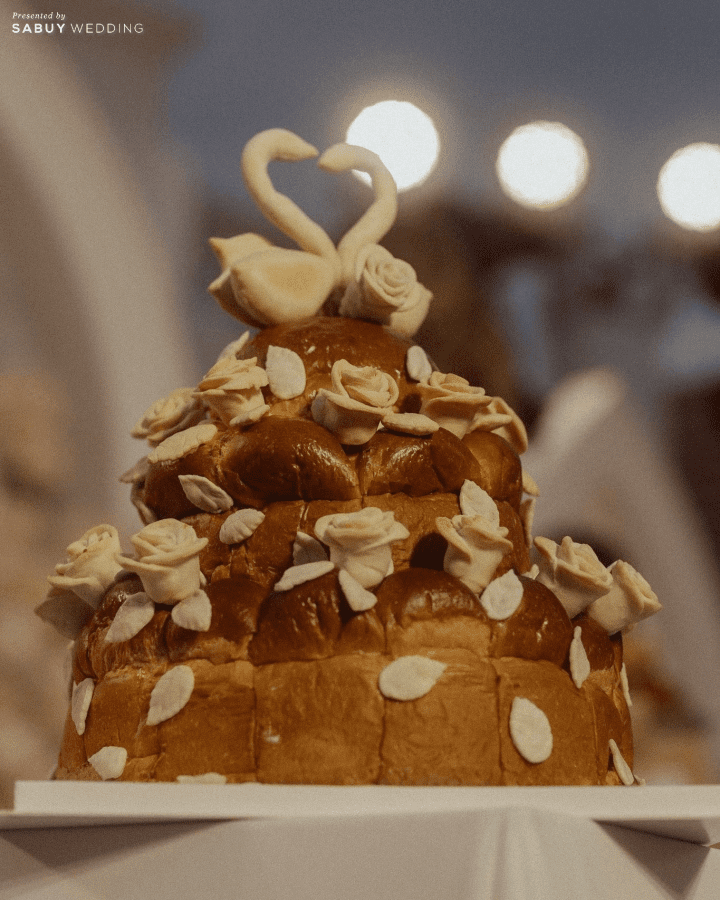  รีวิวงานแต่ง คุณพู่กัน & คุณรุสลัน คู่รักอินฟลูดัง งานสวยอลังจนไวรัล by Sweet Blossom Organizer