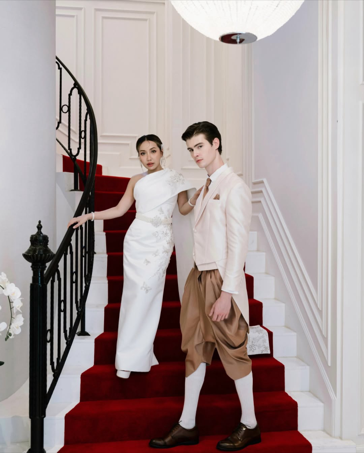  รีวิวงานแต่ง คุณพู่กัน & คุณรุสลัน คู่รักอินฟลูดัง งานสวยอลังจนไวรัล by Sweet Blossom Organizer