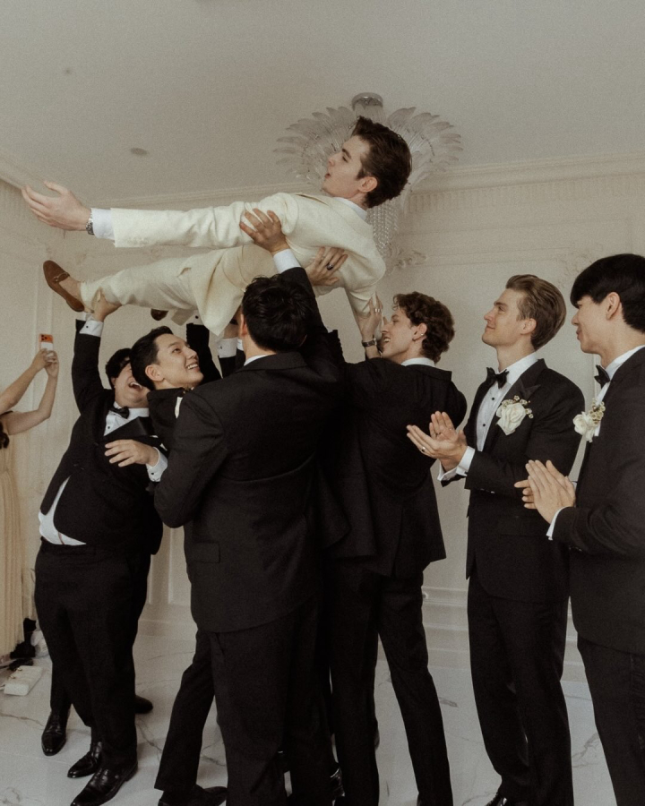  รีวิวงานแต่ง คุณพู่กัน & คุณรุสลัน คู่รักอินฟลูดัง งานสวยอลังจนไวรัล by Sweet Blossom Organizer