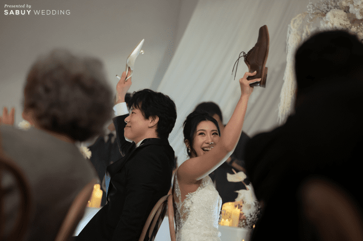  รีวิวงานแต่งคอนเซ็ปต์ Intimate candlelight dinner โรแมนติกทุกโมเมนต์ by Cheers Couple