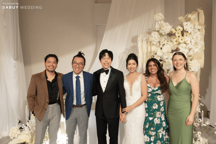  รีวิวงานแต่งคอนเซ็ปต์ Intimate candlelight dinner โรแมนติกทุกโมเมนต์ by Cheers Couple