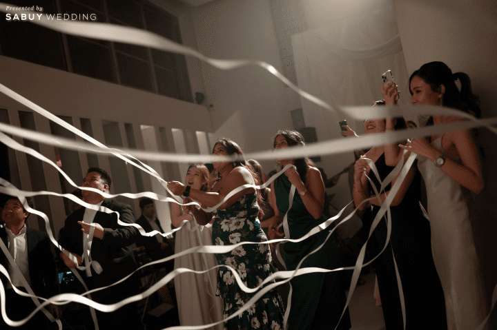  รีวิวงานแต่งคอนเซ็ปต์ Intimate candlelight dinner โรแมนติกทุกโมเมนต์ by Cheers Couple