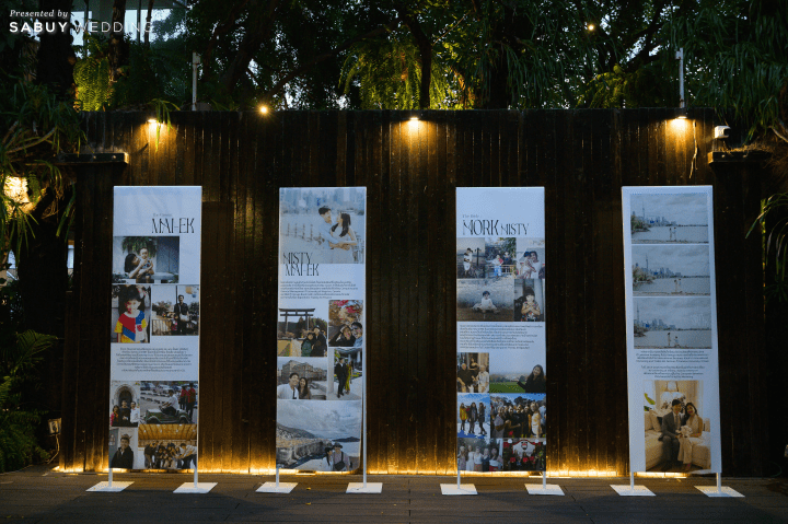  รีวิวงานแต่งคอนเซ็ปต์ Intimate candlelight dinner โรแมนติกทุกโมเมนต์ by Cheers Couple