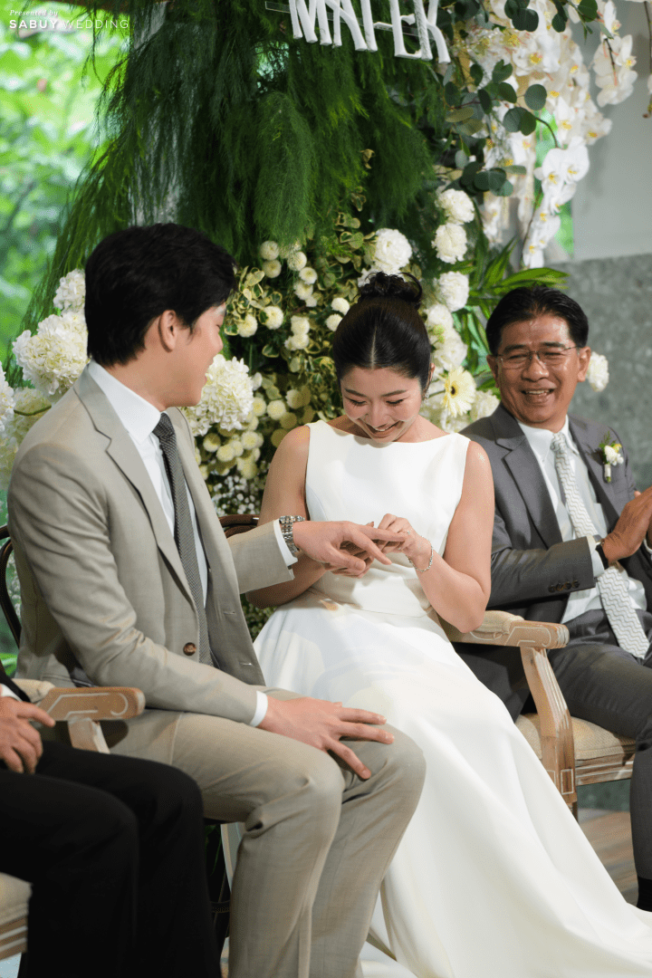  รีวิวงานแต่งคอนเซ็ปต์ Intimate candlelight dinner โรแมนติกทุกโมเมนต์ by Cheers Couple