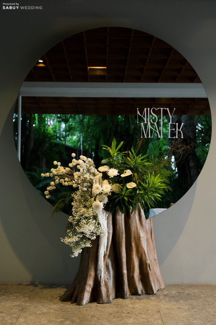  รีวิวงานแต่งคอนเซ็ปต์ Intimate candlelight dinner โรแมนติกทุกโมเมนต์ by Cheers Couple