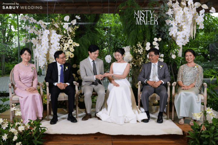  รีวิวงานแต่งคอนเซ็ปต์ Intimate candlelight dinner โรแมนติกทุกโมเมนต์ by Cheers Couple