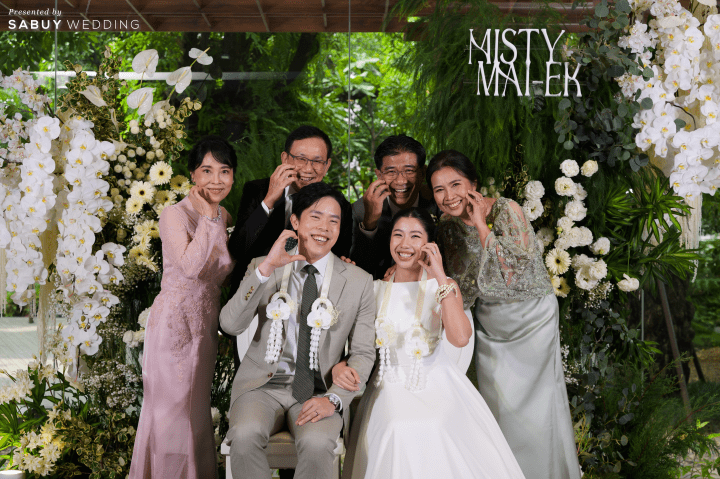  รีวิวงานแต่งคอนเซ็ปต์ Intimate candlelight dinner โรแมนติกทุกโมเมนต์ by Cheers Couple