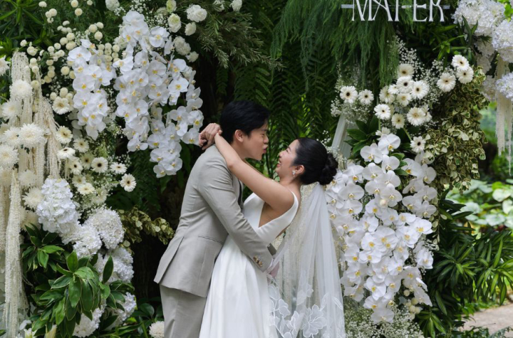  รีวิวงานแต่งคอนเซ็ปต์ Intimate candlelight dinner โรแมนติกทุกโมเมนต์ by Cheers Couple