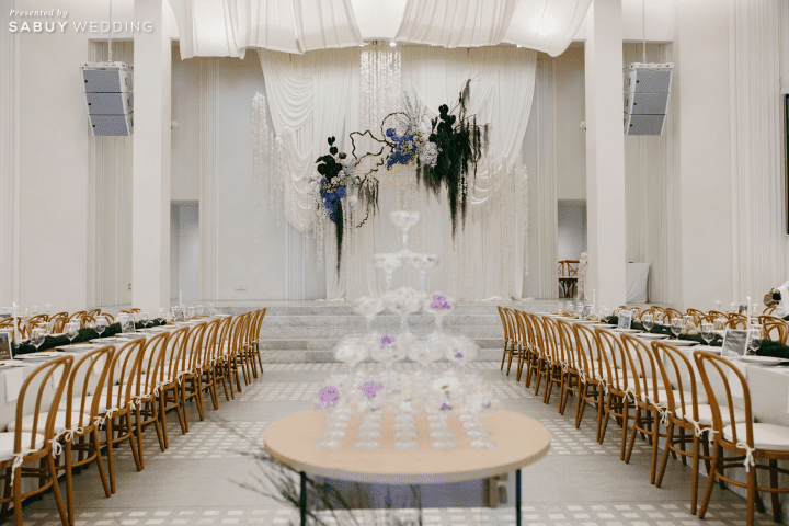  รีวิวงานแต่งจากกีฬาที่บ่าวสาวรัก ดีเทลลูกกอล์ฟ-เทนนิสสุดเก๋  By Chivalry’s Story