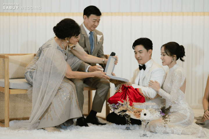  รีวิวงานแต่งจากกีฬาที่บ่าวสาวรัก ดีเทลลูกกอล์ฟ-เทนนิสสุดเก๋  By Chivalry’s Story