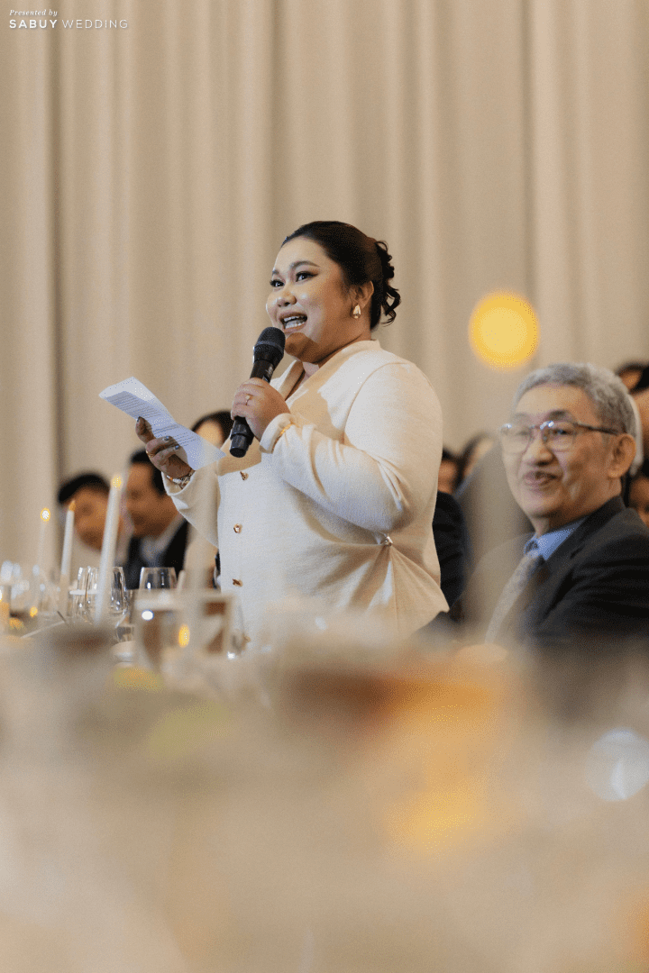  รีวิวงานแต่งจากกีฬาที่บ่าวสาวรัก ดีเทลลูกกอล์ฟ-เทนนิสสุดเก๋  By Chivalry’s Story