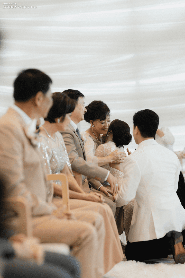  รีวิวงานแต่งจากกีฬาที่บ่าวสาวรัก ดีเทลลูกกอล์ฟ-เทนนิสสุดเก๋  By Chivalry’s Story