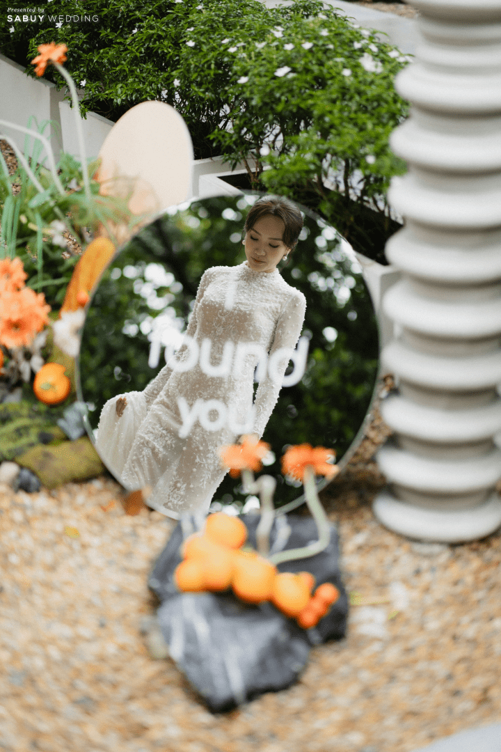  รีวิวงานแต่งจากกีฬาที่บ่าวสาวรัก ดีเทลลูกกอล์ฟ-เทนนิสสุดเก๋  By Chivalry’s Story