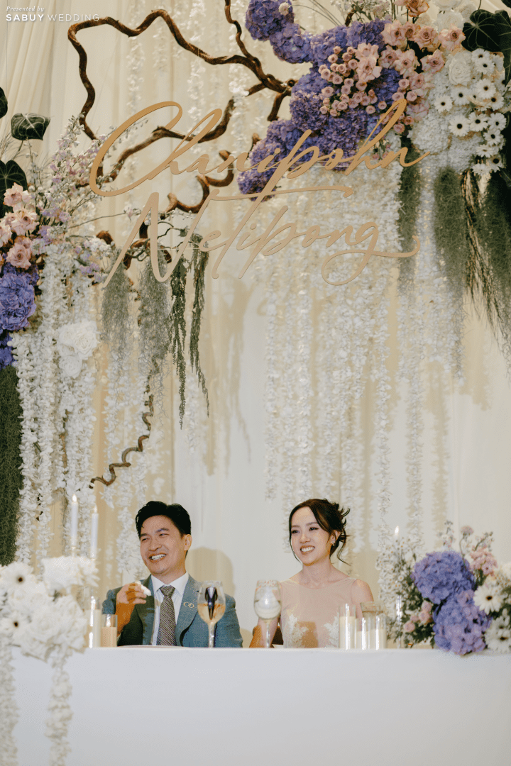  รีวิวงานแต่งจากกีฬาที่บ่าวสาวรัก ดีเทลลูกกอล์ฟ-เทนนิสสุดเก๋  By Chivalry’s Story