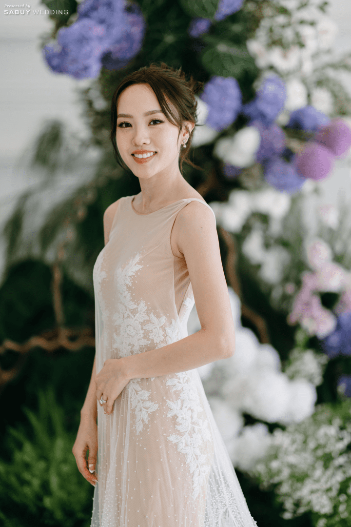  รีวิวงานแต่งจากกีฬาที่บ่าวสาวรัก ดีเทลลูกกอล์ฟ-เทนนิสสุดเก๋  By Chivalry’s Story