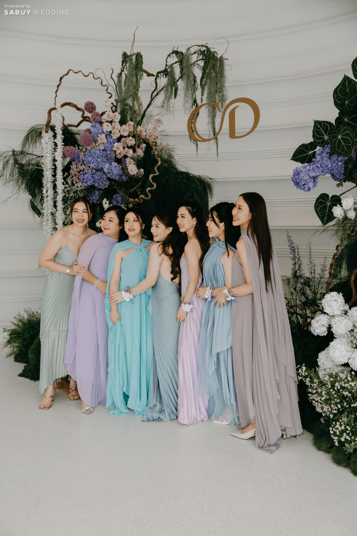  รีวิวงานแต่งจากกีฬาที่บ่าวสาวรัก ดีเทลลูกกอล์ฟ-เทนนิสสุดเก๋  By Chivalry’s Story