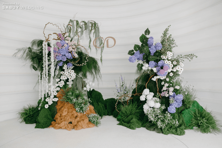  รีวิวงานแต่งจากกีฬาที่บ่าวสาวรัก ดีเทลลูกกอล์ฟ-เทนนิสสุดเก๋  By Chivalry’s Story