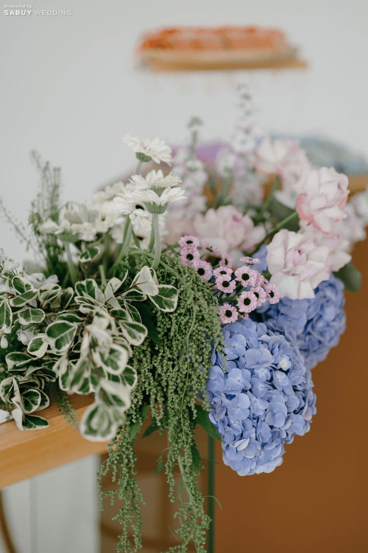  รีวิวงานแต่งจากกีฬาที่บ่าวสาวรัก ดีเทลลูกกอล์ฟ-เทนนิสสุดเก๋  By Chivalry’s Story