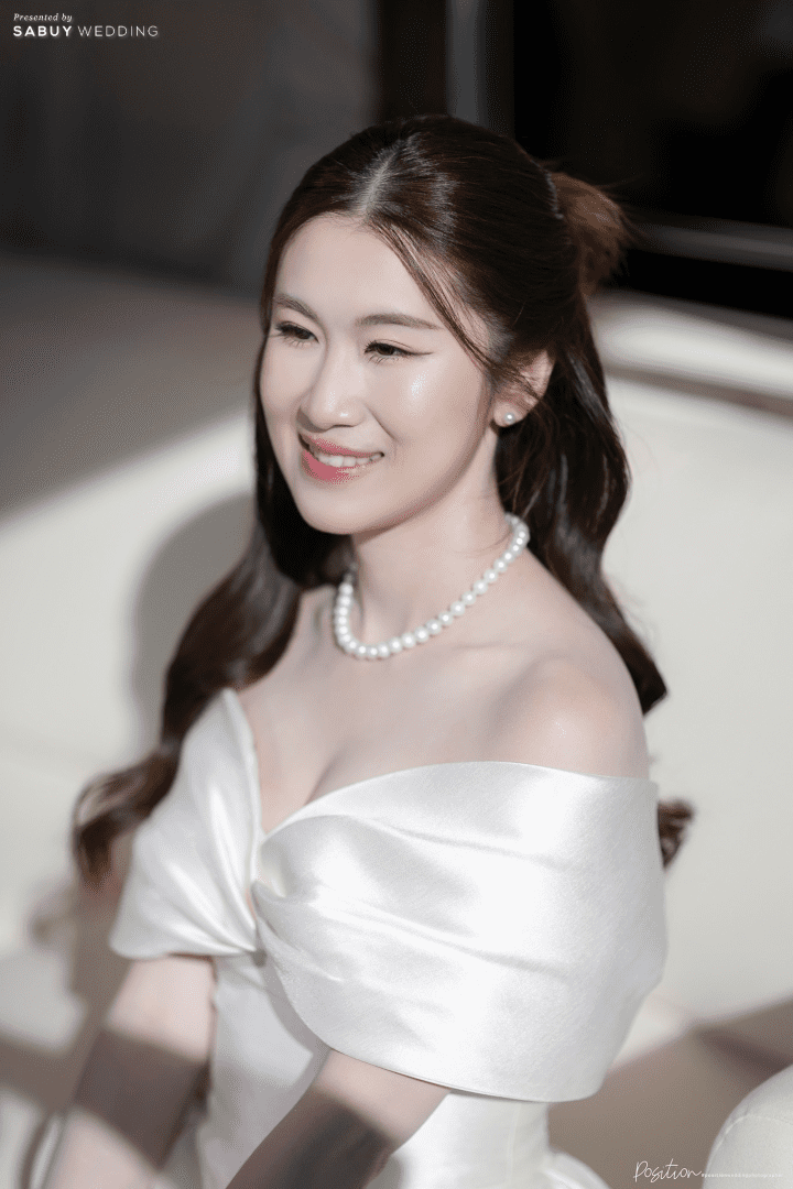  รีวิวงานแต่ง Vintage & Elegance เคล้าเสียงดนตรีแจ๊ส @ JW Marriott Hotel Bangkok