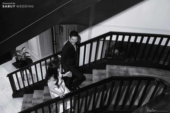  รีวิวงานแต่ง Vintage & Elegance เคล้าเสียงดนตรีแจ๊ส @ JW Marriott Hotel Bangkok