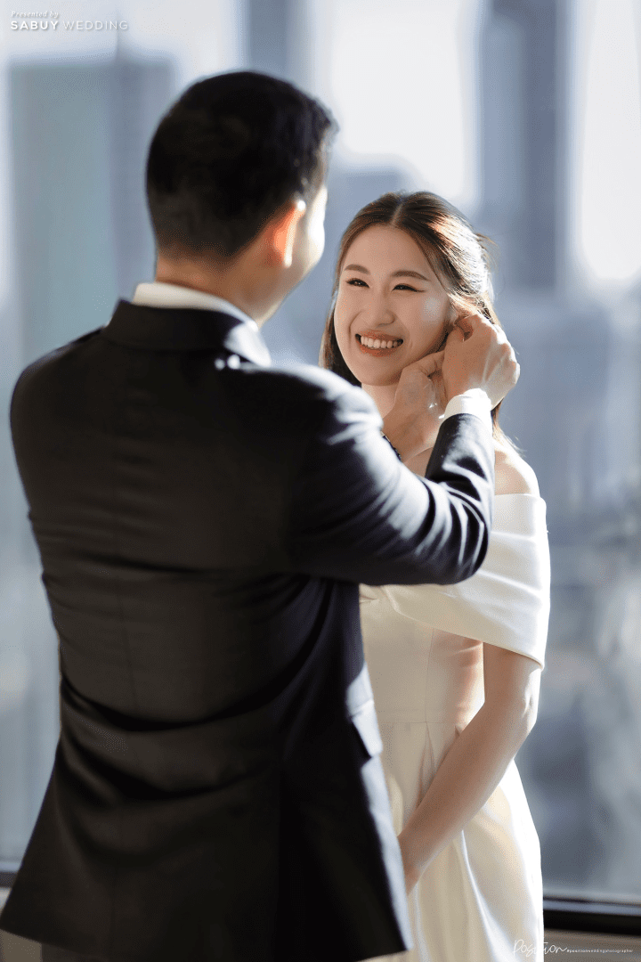  รีวิวงานแต่ง Vintage & Elegance เคล้าเสียงดนตรีแจ๊ส @ JW Marriott Hotel Bangkok