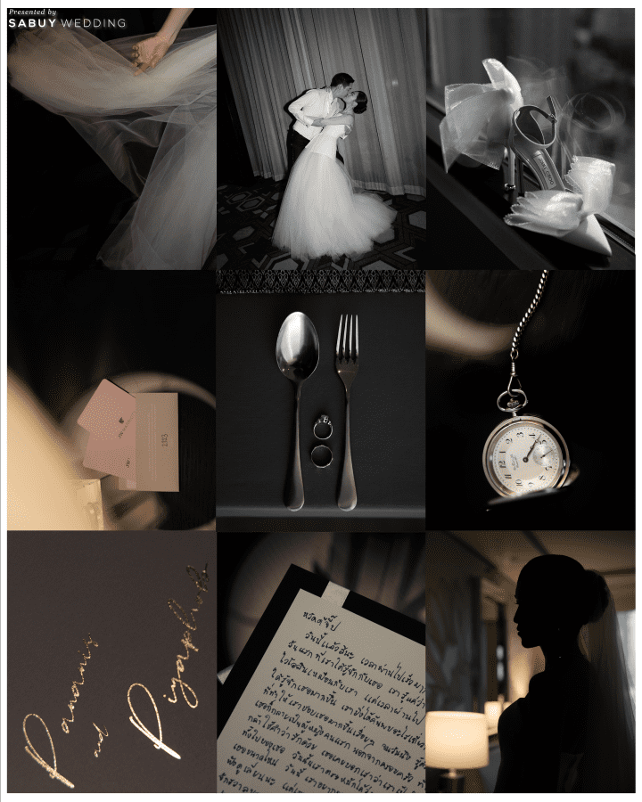  รีวิวงานแต่ง Vintage & Elegance เคล้าเสียงดนตรีแจ๊ส @ JW Marriott Hotel Bangkok