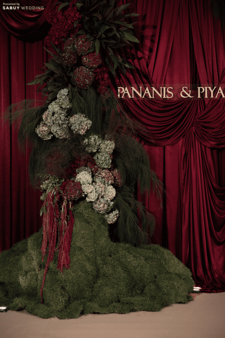  รีวิวงานแต่ง Vintage & Elegance เคล้าเสียงดนตรีแจ๊ส @ JW Marriott Hotel Bangkok