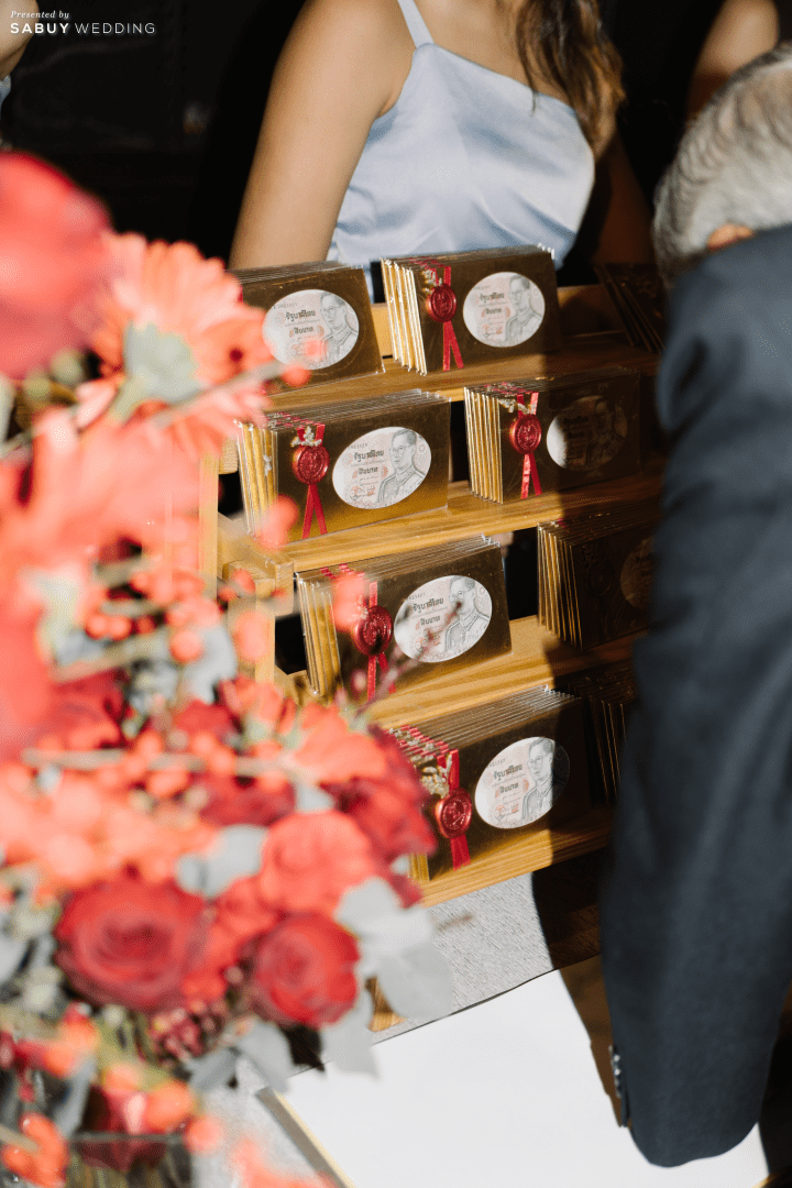  รีวิวงานแต่ง Vintage & Elegance เคล้าเสียงดนตรีแจ๊ส @ JW Marriott Hotel Bangkok