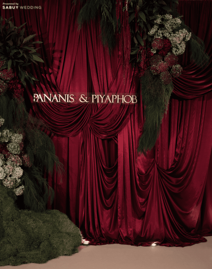  รีวิวงานแต่ง Vintage & Elegance เคล้าเสียงดนตรีแจ๊ส @ JW Marriott Hotel Bangkok