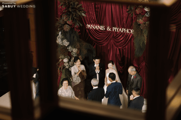  รีวิวงานแต่ง Vintage & Elegance เคล้าเสียงดนตรีแจ๊ส @ JW Marriott Hotel Bangkok