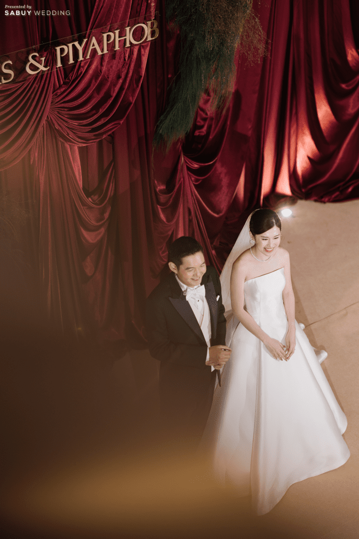  รีวิวงานแต่ง Vintage & Elegance เคล้าเสียงดนตรีแจ๊ส @ JW Marriott Hotel Bangkok