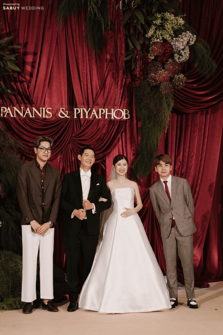  รีวิวงานแต่ง Vintage & Elegance เคล้าเสียงดนตรีแจ๊ส @ JW Marriott Hotel Bangkok