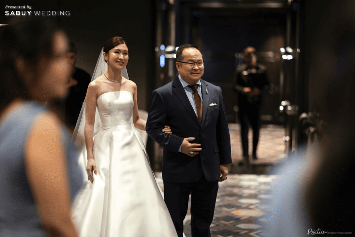  รีวิวงานแต่ง Vintage & Elegance เคล้าเสียงดนตรีแจ๊ส @ JW Marriott Hotel Bangkok