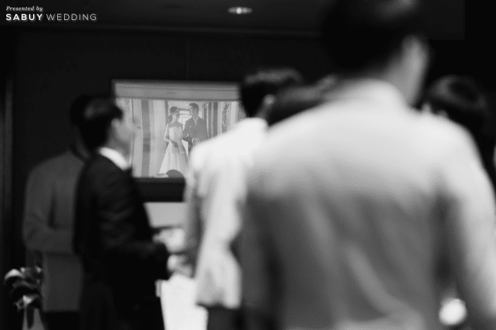  รีวิวงานแต่ง Vintage & Elegance เคล้าเสียงดนตรีแจ๊ส @ JW Marriott Hotel Bangkok