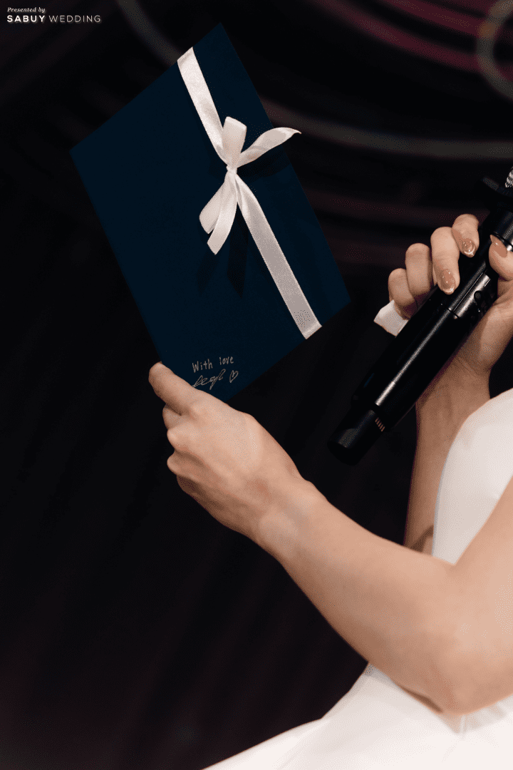  รีวิวงานแต่ง Vintage & Elegance เคล้าเสียงดนตรีแจ๊ส @ JW Marriott Hotel Bangkok