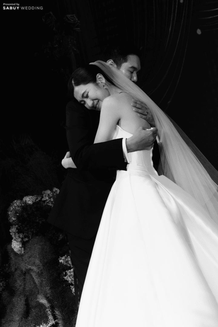  รีวิวงานแต่ง Vintage & Elegance เคล้าเสียงดนตรีแจ๊ส @ JW Marriott Hotel Bangkok